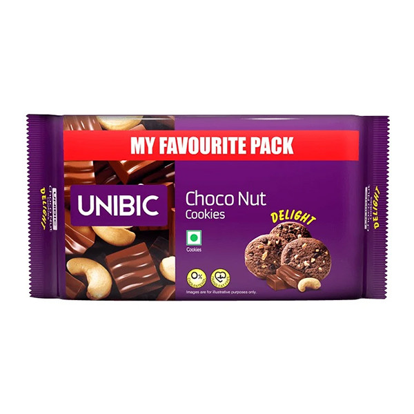 Image of Unibic Choconut Cookies 300G