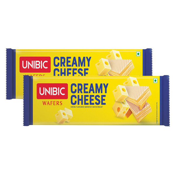 Image of Unibic Wafers Creamy Cheese B1G1