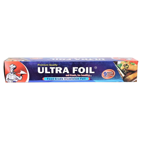 Unifoil Aluminium Foil
