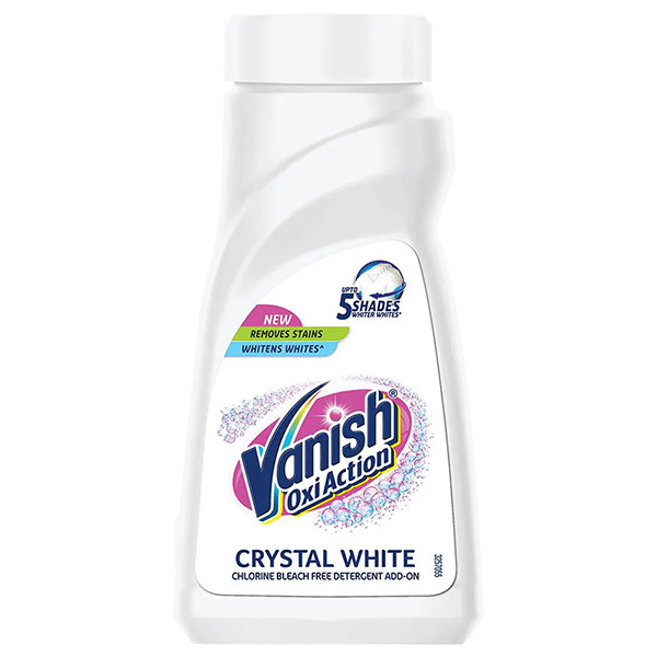 Image of Vanish Liquid White 180ml