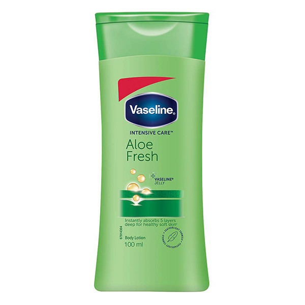Vaseline Aloe Fresh Lotion