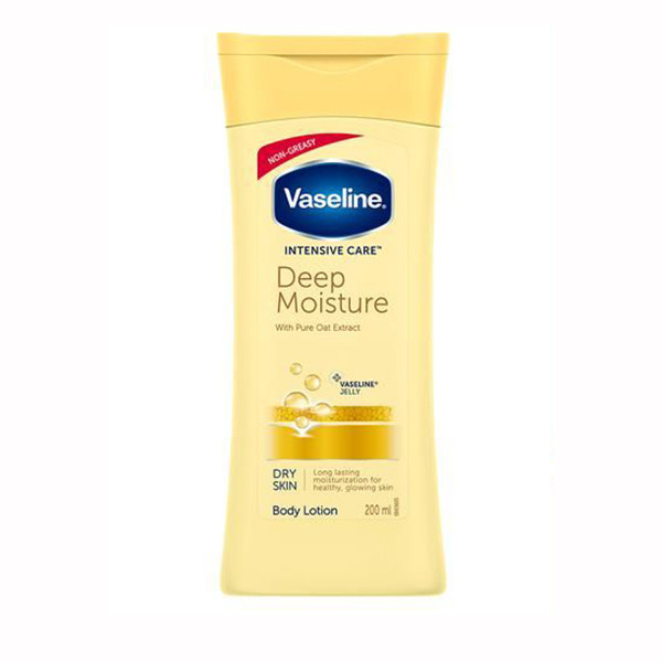 Image of Vaseline Deep Moisture Lotion