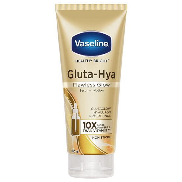 Vaseline Gluta-hya Flawless Glow 200ml