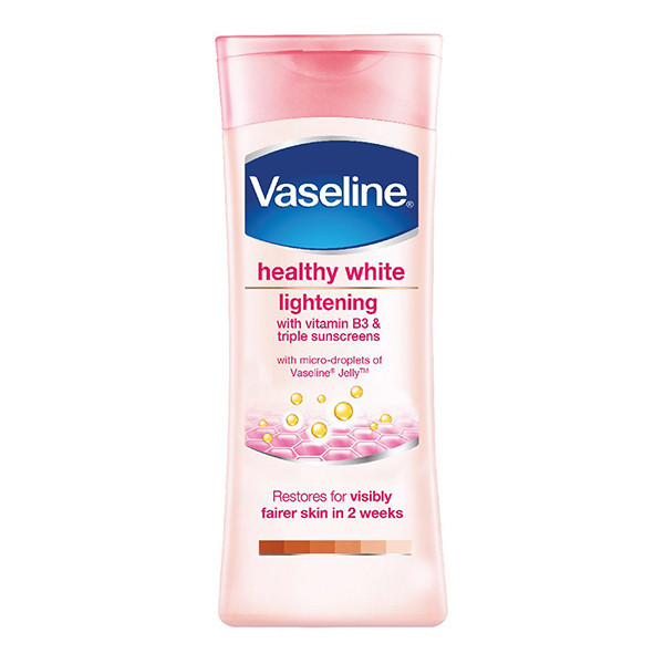 Image of Vaseline Healthy White Light Body Lotion