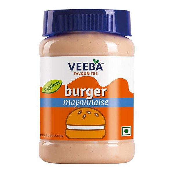 Image of VEEBA BURGER MAYONNAISE