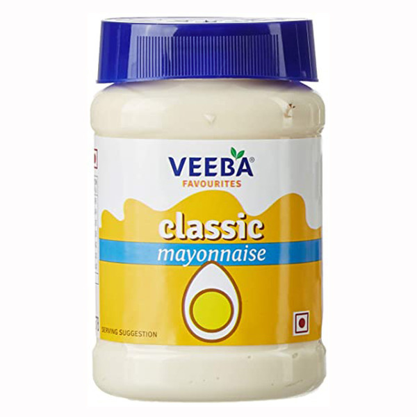 Image of VEEBA CLASSIC MAYONNAISE