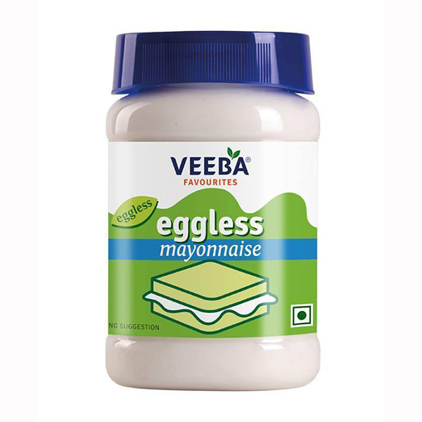 Image of VEEBA EGGLESS MAYONNAISE