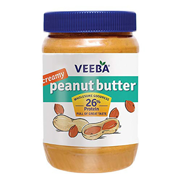 Image of VEEBA PEANUT BUTTER CREAMY