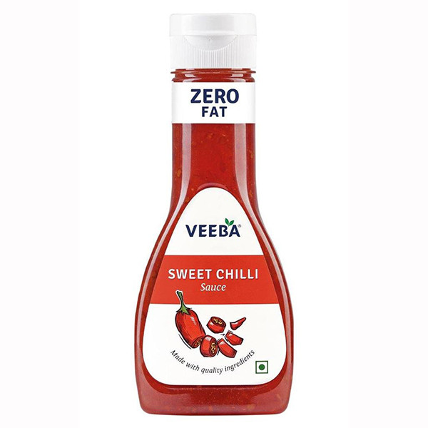 Image of Veeba Sweet Chilli Sauce 350g