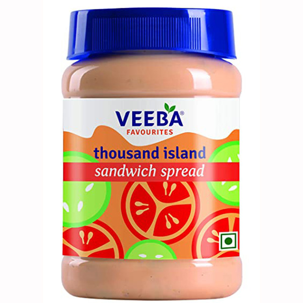 Image of VEEBA THOUSAND ISLAND SANDWICH SPREAD