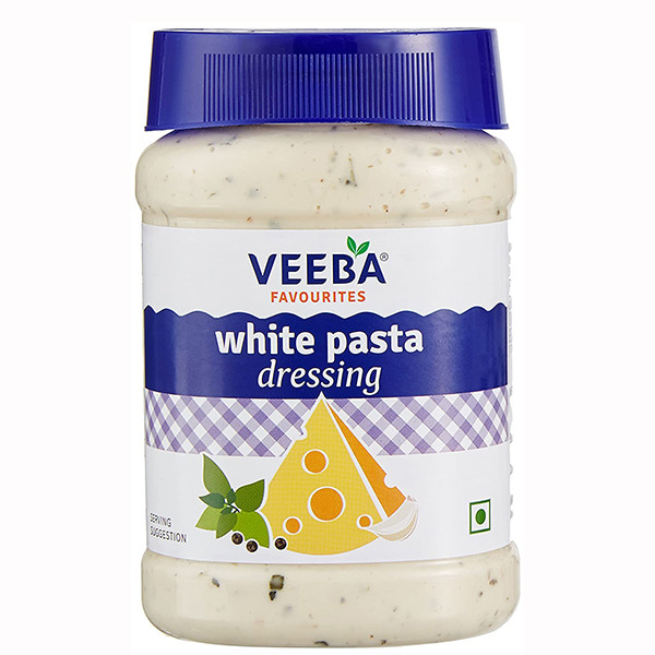 Image of VEEBA WHITE PASTA DRESSING
