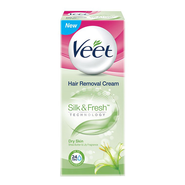 Veet Dry Skin
