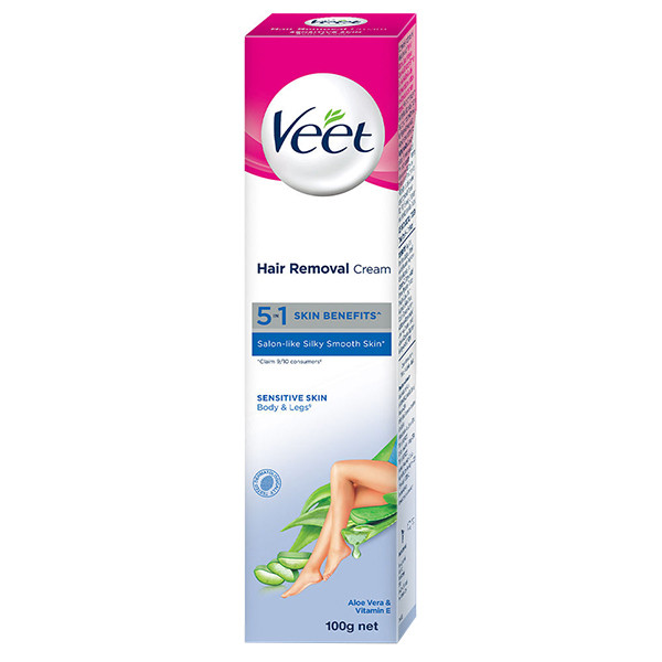Image of Veet Sensitive Skin