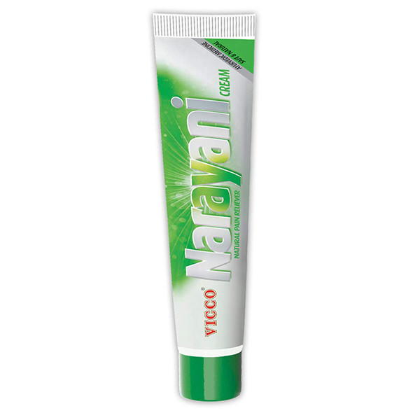 Image of Vicco Narayani Pain Reliever Cream 30gm
