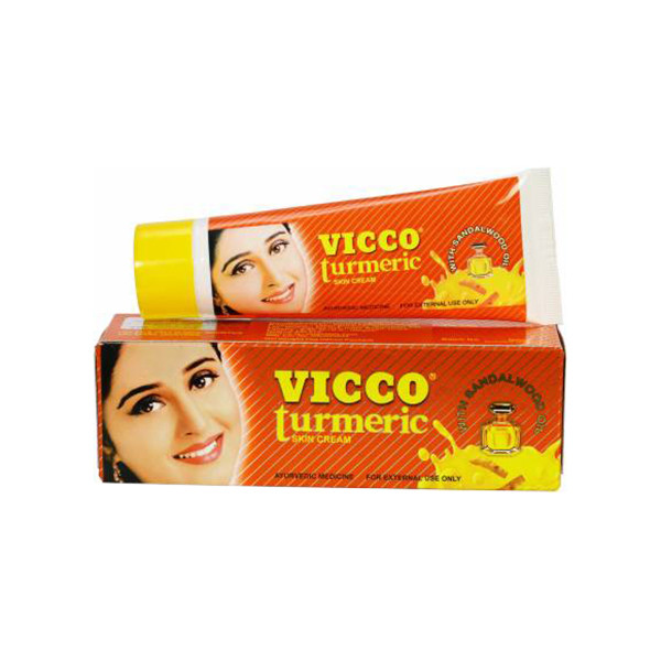 Image of VICCO TURMERIC CREAM