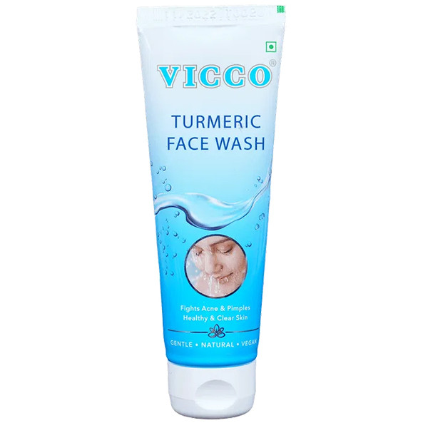 Vicco Turmeric Face Wash 70gm