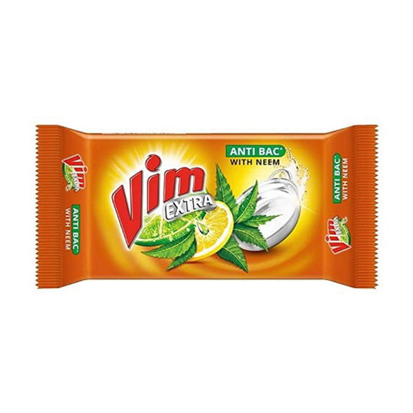 Image of Vim Bar Anti Bac With Neem 145g
