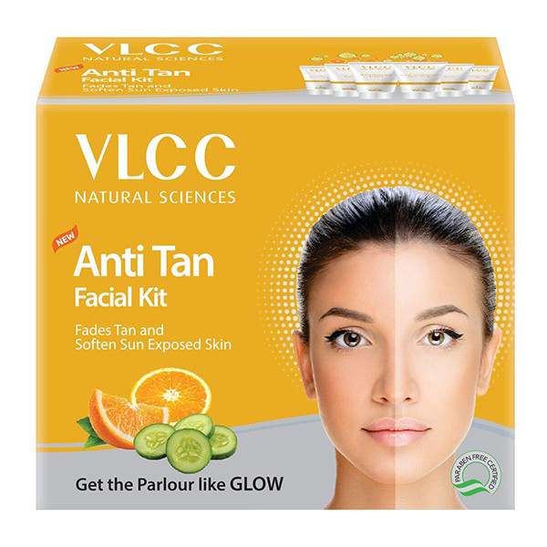 Image of Vlcc Anti Tan Facial Kit