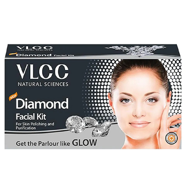 Image of Vlcc Diamond Facial Kit 60g