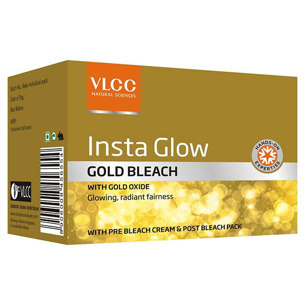 Vlcc Gold Bleach 30g