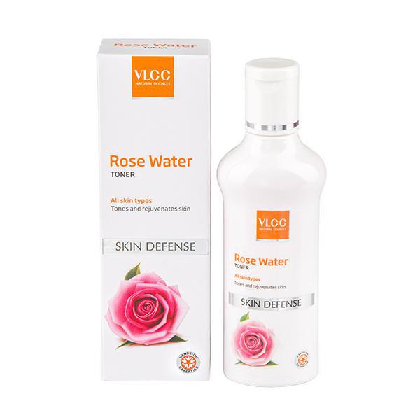 Image of Vlcc Rose Water Toner 100ml
