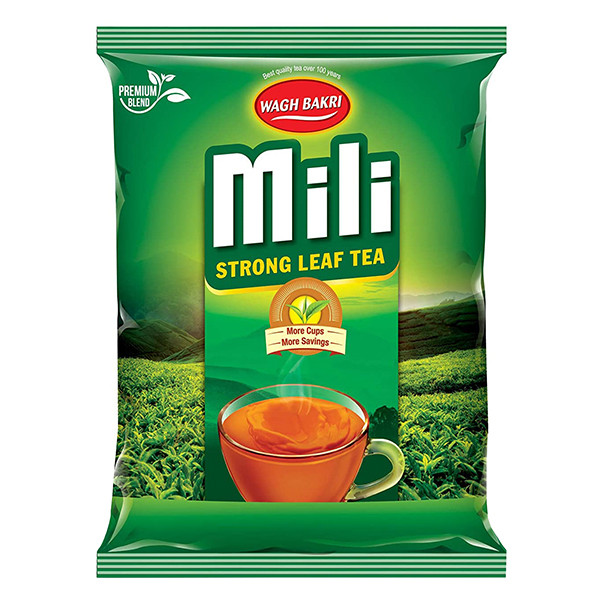 Image of Wagh Bakri Mili Tea 250g