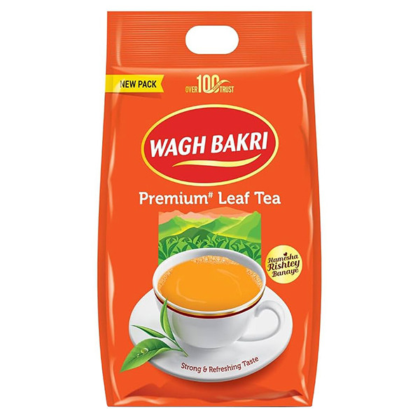Image of Wagh Bakri Premium Leaf Tea 1Kg