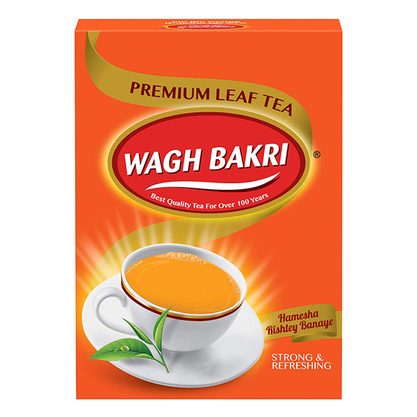 Image of Wagh Bakri Premium Leaf Tea 250g