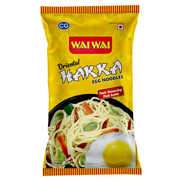 Image of Wai Wai Hakka Noodles Egg (Buy 1 Get 1 Free)