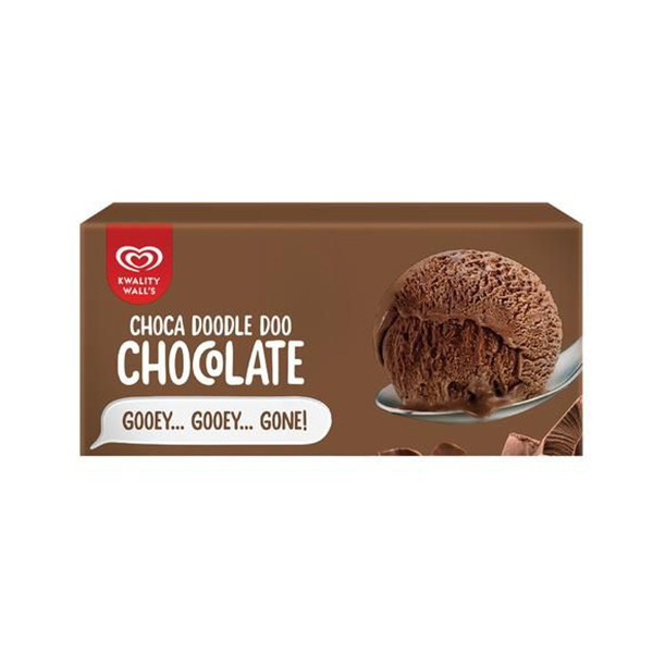 Image of WALLS CHOCOLATE BLOCK 700ML