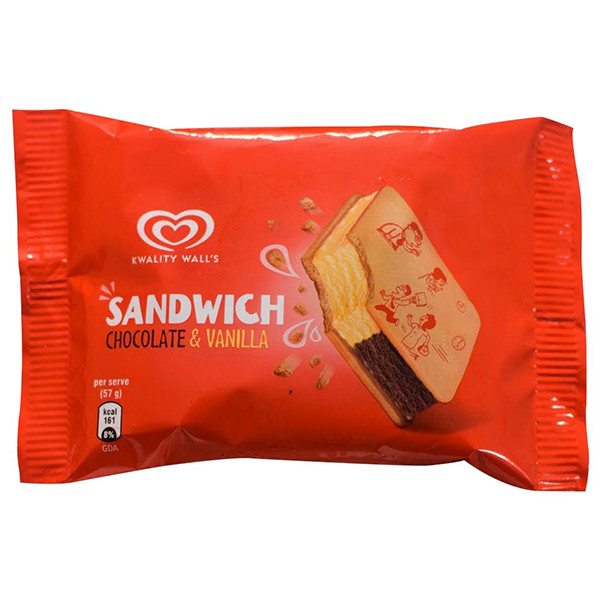 Image of Walls Sandwich