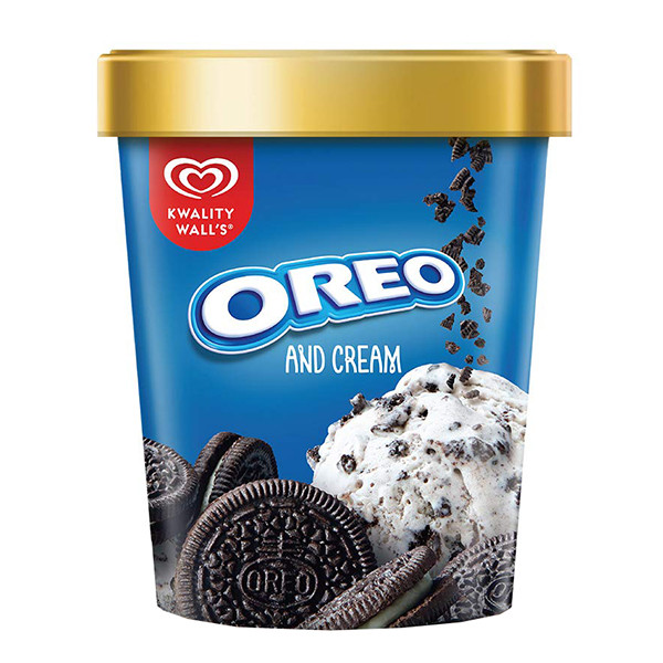Image of WALLS TUB OREO 700ML
