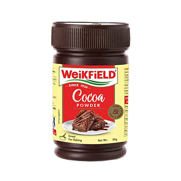 Image of Weikfield Cocoa Powder