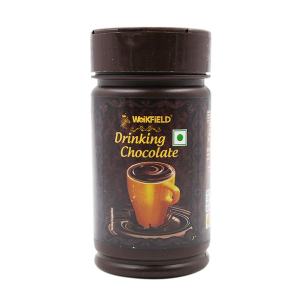 Image of Weikfield Drinking Chocolate 100Gm