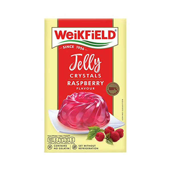 Image of Weikfield Jelly Crystal Rasp