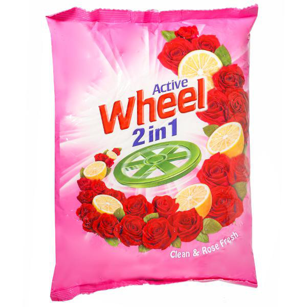 Image of WHEEL ACTIVE ROSE FRESH 1KG