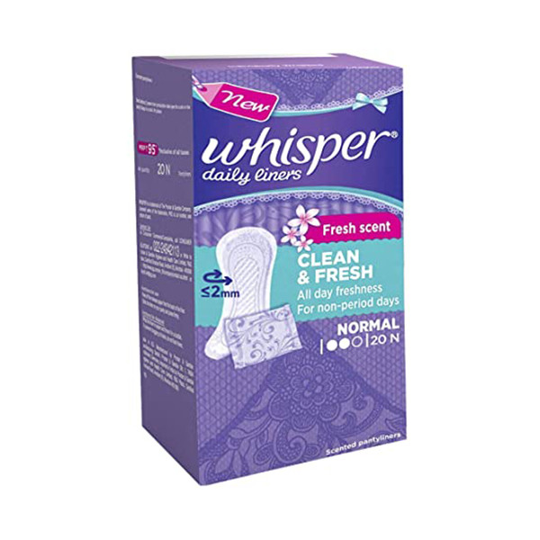 Whisper Daily Liners