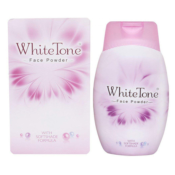 White Tone Face Powder 70Gm
