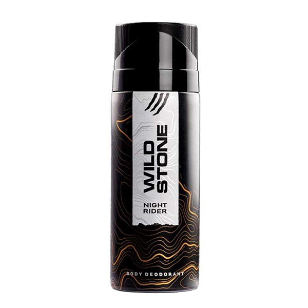 Image of Wild Stone Deo Night Rider 150ml