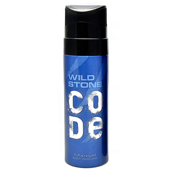 Image of Wildstone Deo CODE Titanium