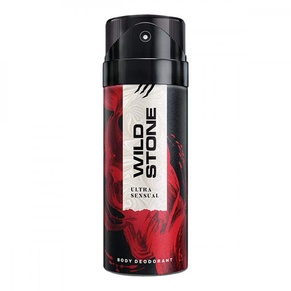 Wildstone Deo Ultra Sensual 150Ml