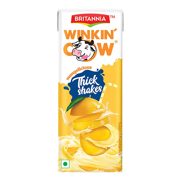 Image of Winkin Cow Mango 180g