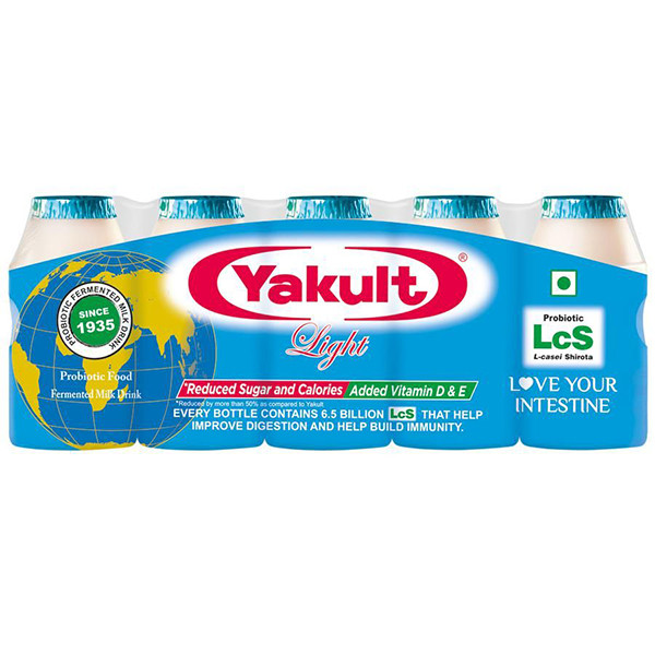 Image of Yakult Light 65ml*5