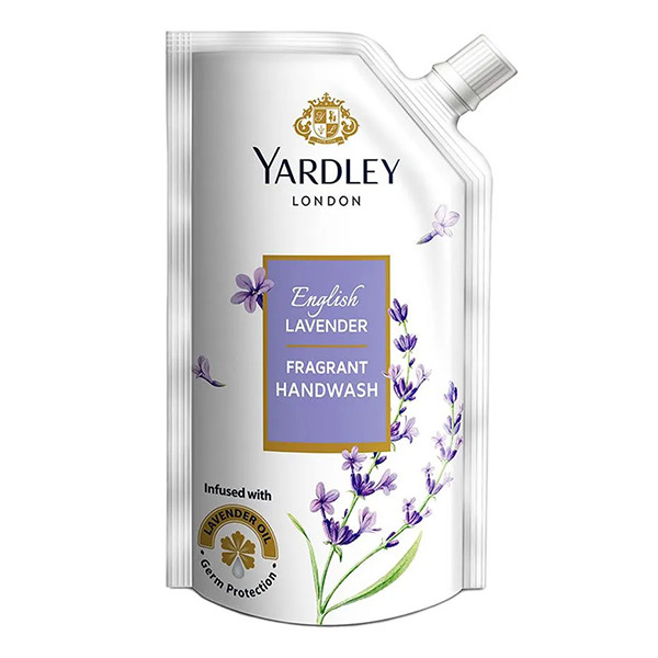 Image of Yardely Lavender Hand Wash 750ml Pouch