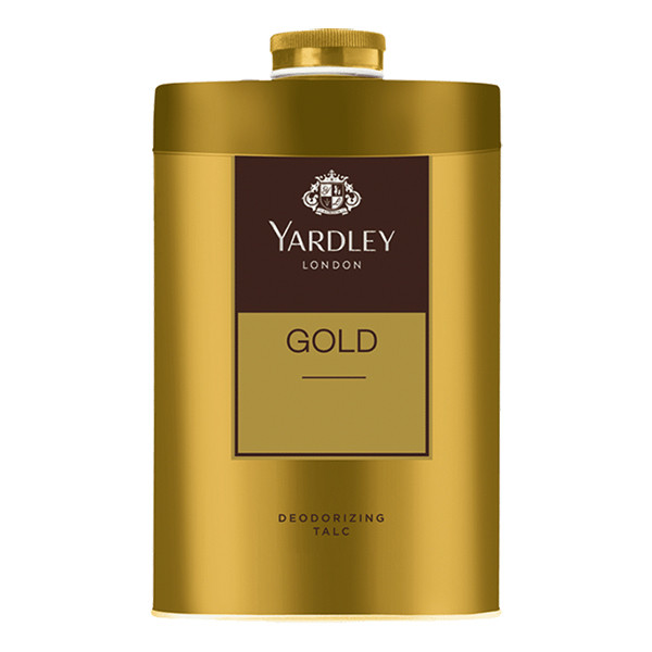 Image of Yardley Gold Org Talc