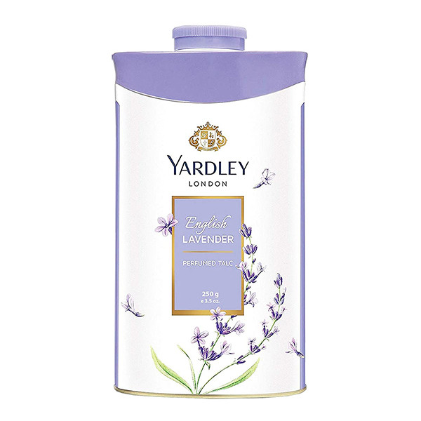 Yardley Lavender Talc