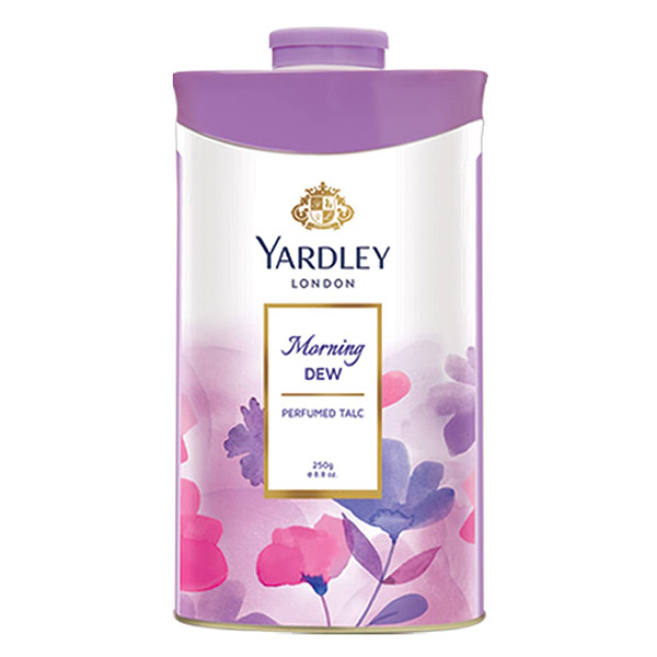 Image of Yardley Talc Morning Dew