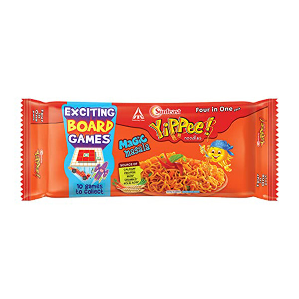 Image of Yippee Magic Masala