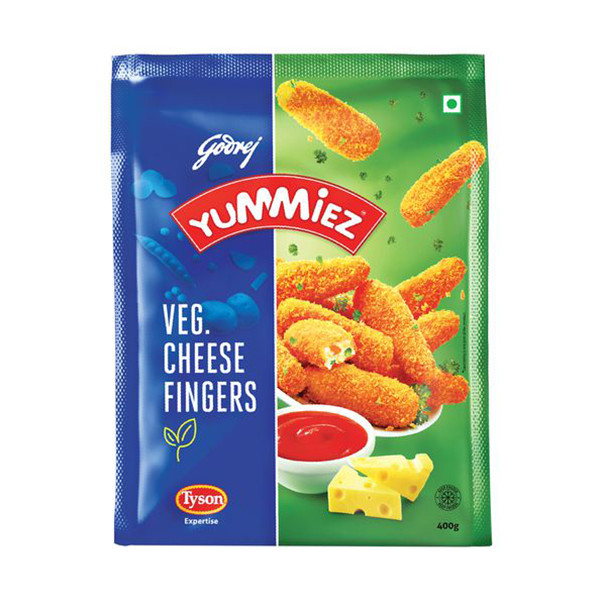 Image of Yummiez Cheese Finger 400G