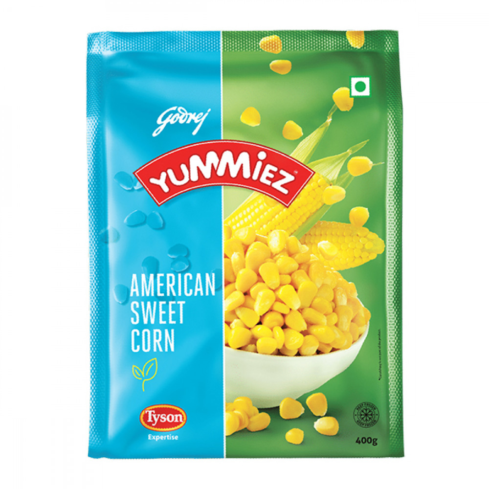 Yummiez Sweet Corn 400G